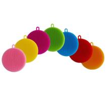 Esponja Multiuso De Silicone Para Louça Cozinha Corpo