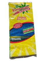 Esponja multiuso esfonflora com pequenos defeitos