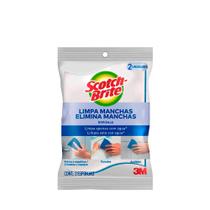 Esponja Multiuso Limpa Manchas Scotch-Brite 2 Unidades