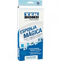 Esponja Multiuso Magica Tekbond C/3 Esponja Multiuso Magica Tekbond C/3
