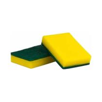 Esponja Multiuso Pct C/10un Pop Nobre
