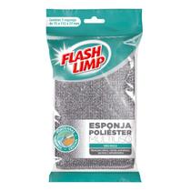 Esponja multiuso poliester flashlimp Esponja multiuso poliester flashlimp