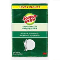 Esponja Multiuso Scotch-Brite 3M