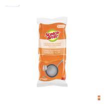 Esponja Multiuso Scotch Brite 3un Limpeza Pia Pratos Macia