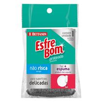Esponja Não Risca Esfrebom Esponja Não Risca Esfrebom