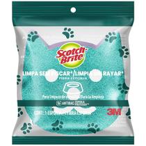 Esponja Nao Risca PETS SCOTCH Brite Gato