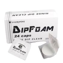 Esponja P/ Limpeza Descartável P/ Tatuagem Dragoart24uni Esponja P/ Limpeza Descartável P/ Tatuagem Dragoart24uni