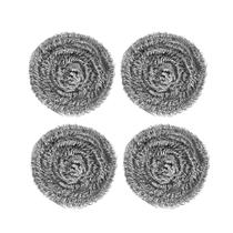 Esponja Palha de Aco kit 4 Lava Loucas Bucha Limpeza Cozinha Panela Prato Utensilios Esponja Palha de Aco kit 4 Lava Loucas Bucha Limpeza Cozinha Panela Prato Utensilios