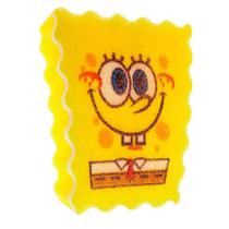 Esponja para Banho 3M Bob Esponja com 1 Unidade
