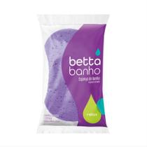 Esponja para Banho 465 Violeta Bettanin