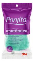 Esponja para Banho Anatomica Ponjita