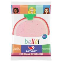 Esponja para Banho Condor Bellê! Esponja para Banho Condor Bellê!