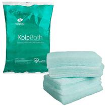 Esponja para Banho de Acamados KolpBath - 24 unidades - Kolplast