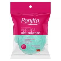 Esponja para Banho Espuma Abundante Ponjita