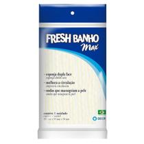Esponja para Banho Fresh Max Banho