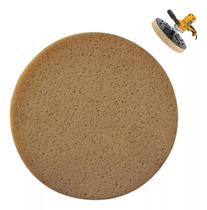 Esponja para desempenadeira 380mm titanium 08404