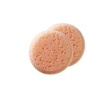 Esponja para esfoliação e limpeza facial 1un belliz 554