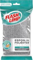 Esponja Para Lavar Louças Multiuso Poliéster Limpa Sem Riscar EP1416360