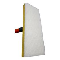 Esponja Para Limpar Vidros Versátil Cor:Branco Esponja Para Limpar Vidros Versátil Cor:Branco