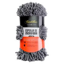 Esponja Para Limpeza Automotiva Microfibra Tech-Fiber Cadillac Esponja Para Limpeza Automotiva Microfibra Tech-Fiber Cadillac