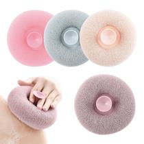 Esponja Para Limpeza Banho Massagem Esfoliação Corpo Pele Bucha