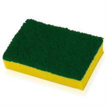 Esponja Para Limpeza Dupla Face Scotch Brite Multiuso - H0001372780 - 3m Esponja Scoth 3m