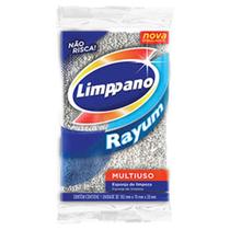 Esponja para Limpeza Limppano Rayum Multi Uso Unidade Esponja para Limpeza Limppano Rayum Multi Uso Unidade