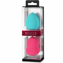 Esponja Para Maquiagem Belliz Make Up 360 Cód. 999 Esponja Para Maquiagem Belliz Make Up 360 Cód. 999