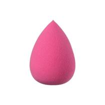 Esponja para Maquiagem Gota Cores Diversas Acabamento Perfeito Alta Maciez Ideal para Base e Corretivo
