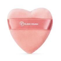 Esponja Para Maquiagem Klass Vough Rose Quartz Sponge Pf-740