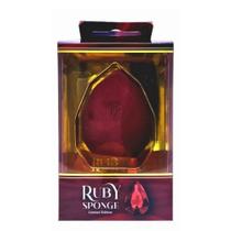 Esponja Para Maquiagem Klass Vough Ruby Sponge Pf-800