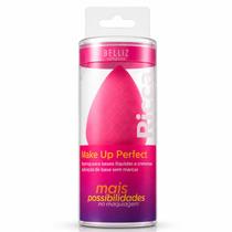 Esponja Para Maquiagem Make Up Perfect Belliz Ricca Cod. 989