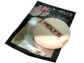 Esponja Para Maquiagem Meily's Grande P/ Pó MAC209