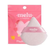 Esponja Para Maquiagem Melu by Ruby Rose Fluffy Puff 2,6g