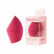 Esponja para Maquiagem Pink Sides Ruby Rose Esponja para Maquiagem Pink Sides Ruby Rose