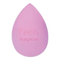 Esponja para Maquiagem Ruby Rose Feels Soft Blender