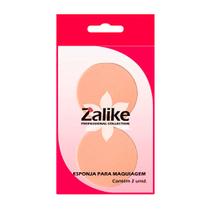 Esponja para Maquiagem Zalike Ref: 316 com 2 Unidades Esponja para Maquiagem Zalike Ref: 316 com 2 Unidades