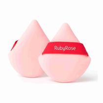 Esponja para Pó Cloud Puff Ruby Rose Esponja para Pó Cloud Puff Ruby Rose