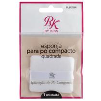 Esponja para Pó Compacto Quadrada Ruby Kisses