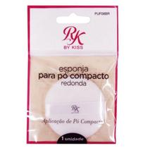 Esponja para Pó Compacto Redonda Ruby Kisses