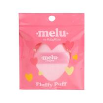 Esponja Para Pó Fluffy Puff Melu - Ruby Rose