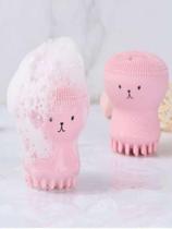 Esponja Polvo para Limpeza Facial e Esfoliante - Skin Care - MEIY ANI PUFF