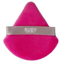 Esponja puff triangular para maquiagem RK by Kiss Esponja puff triangular para maquiagem RK by Kiss