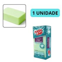 Esponja pva super absorcao não risca flash limp