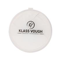 Esponja Queijinho para Base Makeup com 8 Unidades Klass Vough Esponja Queijinho para Base Makeup com 8 Unidades Klass Vough