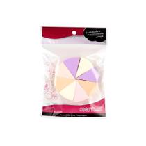 Esponja Queijo 08 pedaços EJ 1-26 - Macrilan