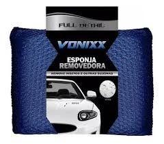Esponja Remove Insetos E Contaminantes VONIXX