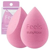 Esponja Ruby Rose - Feels Mood e Soft Blender