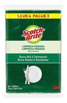 Esponja Scotch Brite 4 unidades