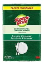 Esponja scotch Brite c/4